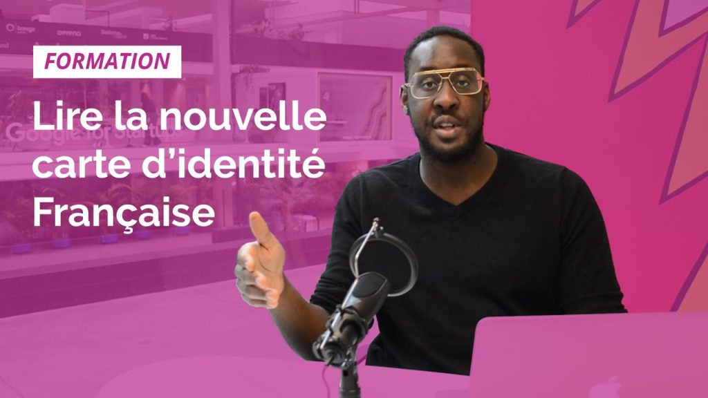 ID Protect - Lire la nouvelle carte d'identité française